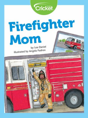 Firefighter Mom - ebook